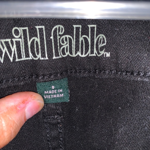 Target Ripped Jeans - Picture 5 of 5